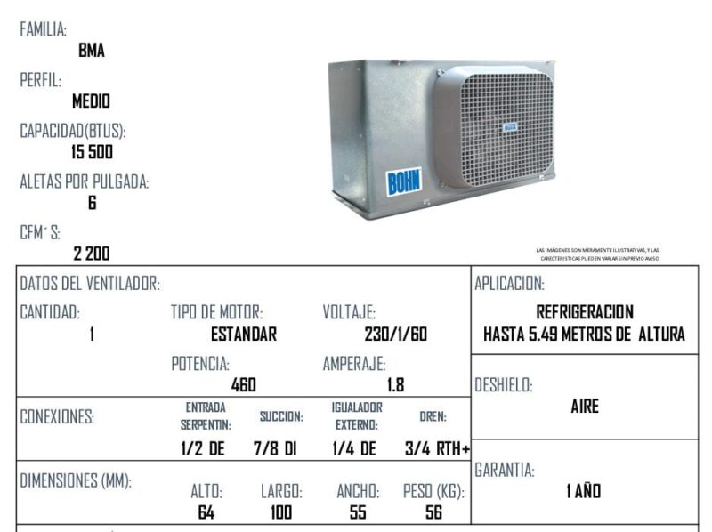 BMA155 - Imagen 2