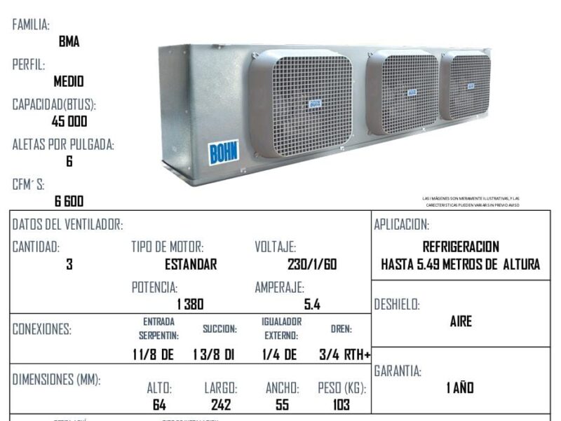 BMA450 - Imagen 2