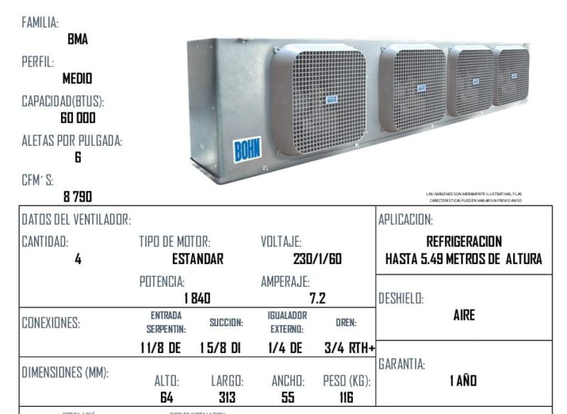 BMA600 - Imagen 2