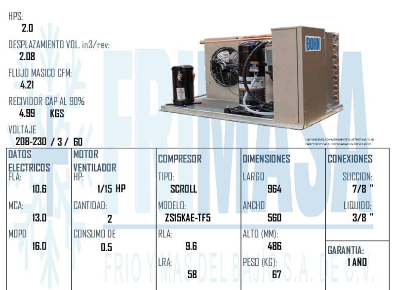 CZ201M6C - Imagen 2