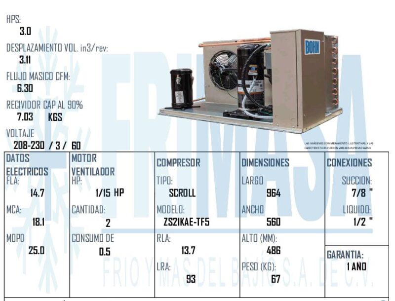 CZ301M6C - Imagen 5