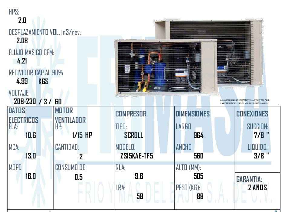 MBZX0200M6C - Imagen 2