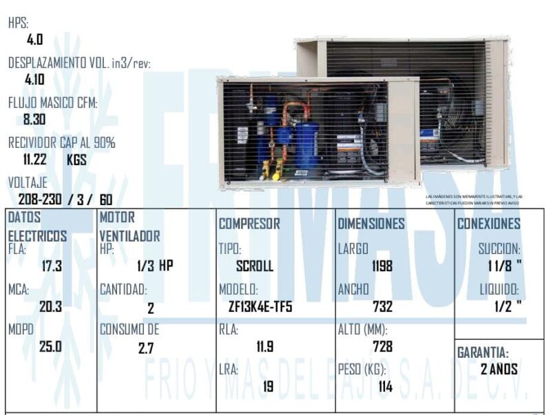 MBZX0400L6C - Imagen 4